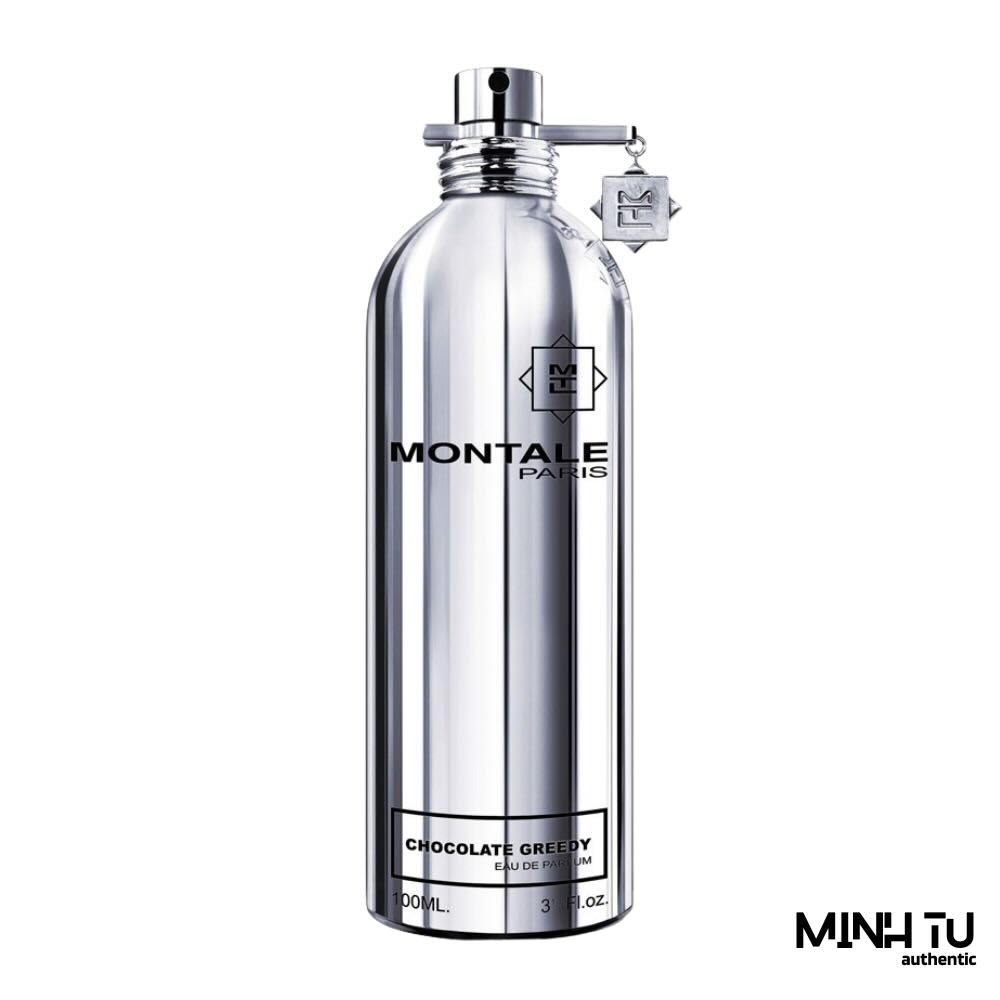 Nước Hoa Unisex Montale Chocolate Greedy EDP 100ml | Niche | Chính hãng